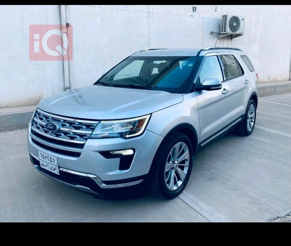 فورد إكسبلورر